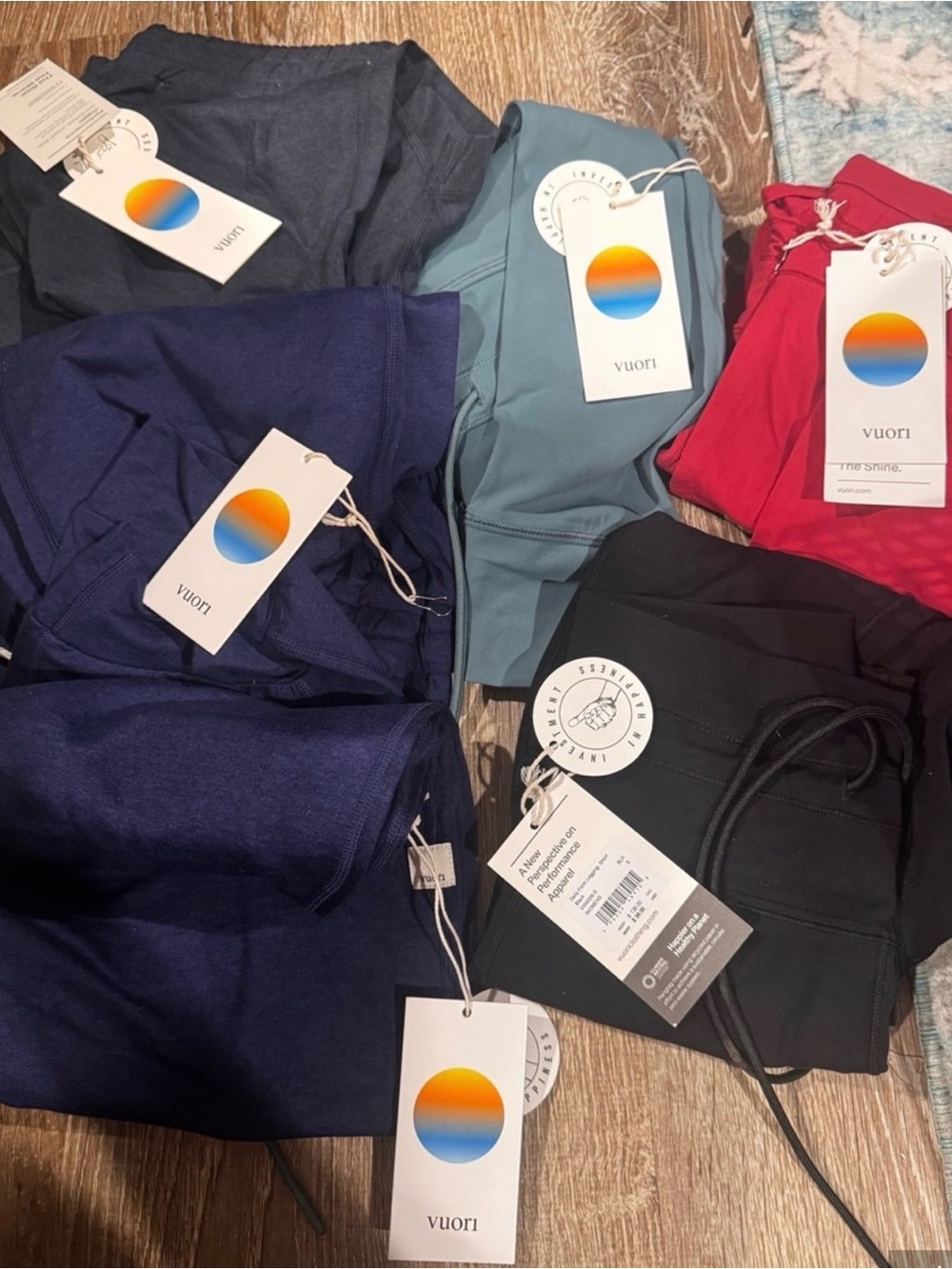 VUORI BUNDLE